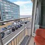 Gorgeous Apartment In Oostende With Kitchen