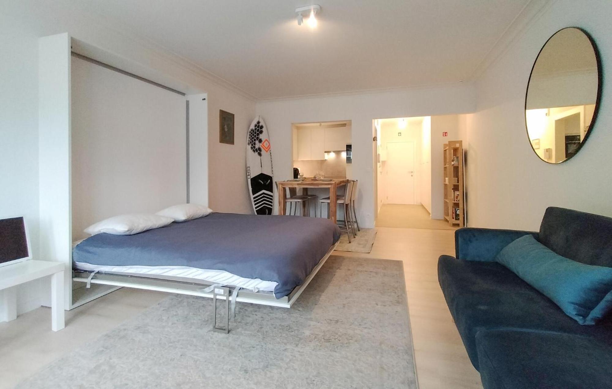 Gorgeous In With Kitchen Appartement *