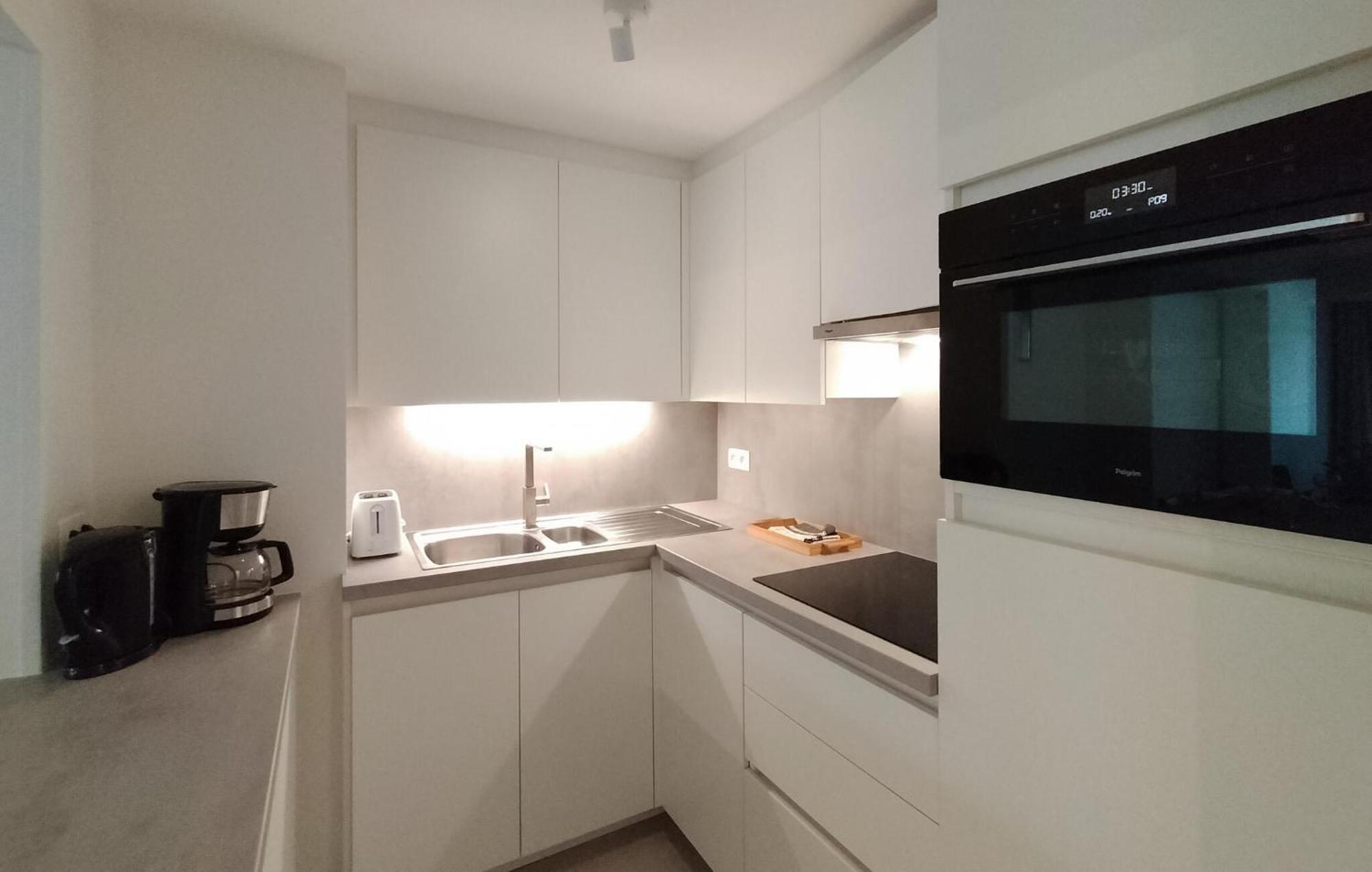 Gorgeous In With Kitchen Appartement Oostende